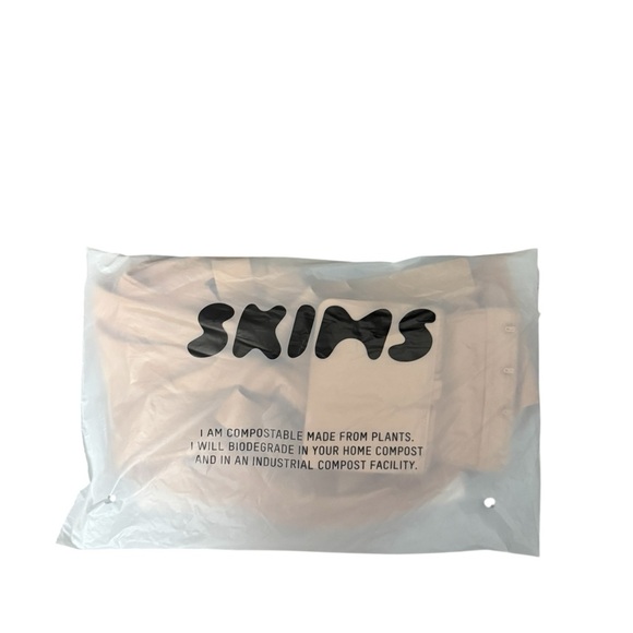 SKIMS UNLINED BALCONETTE BRA Ochre Size 42DD - Picture 5 of 8